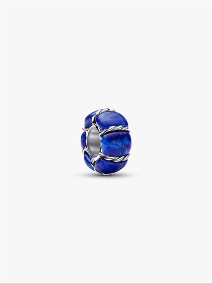 Charm Pandora Donna Colour, Sparkle and Abstract in Argento 794693C01 - 794693C01